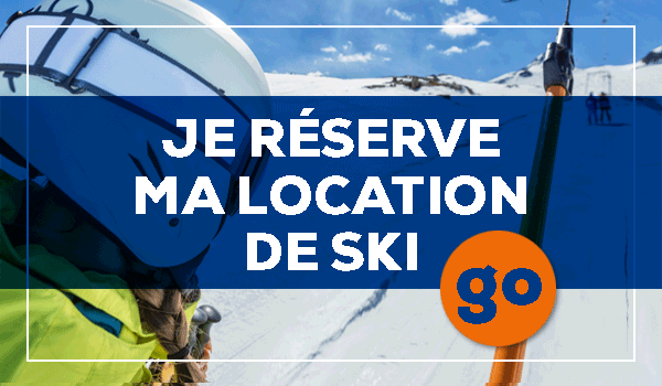 location de ski La Toussuire